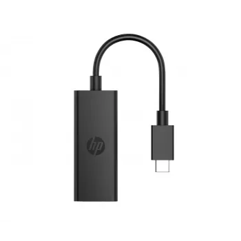 HP USB-C į DisplayPort adapteris G2, 0,12 m, DisplayPort, USB Type-C, Moteriška, Vyriška, 7680 x 4320 pikseliai