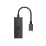 HP USB-C į DisplayPort adapteris G2, 0,12 m, DisplayPort, USB Type-C, Moteriška, Vyriška, 7680 x 4320 pikseliai