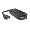 HP USB-C į DisplayPort adapteris G2, 0,12 m, DisplayPort, USB Type-C, Moteriška, Vyriška, 7680 x 4320 pikseliai