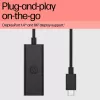 HP USB-C į DisplayPort adapteris G2, 0,12 m, DisplayPort, USB Type-C, Moteriška, Vyriška, 7680 x 4320 pikseliai