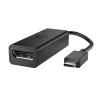 HP USB-C į DisplayPort adapteris G2, 0,12 m, DisplayPort, USB Type-C, Moteriška, Vyriška, 7680 x 4320 pikseliai