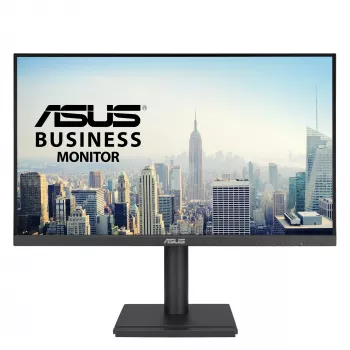 ASUS VA27DQFS kompiuterio monitorius 68,6 cm (27 colių) 1920 x 1080 pikselių Full HD LCD juodas