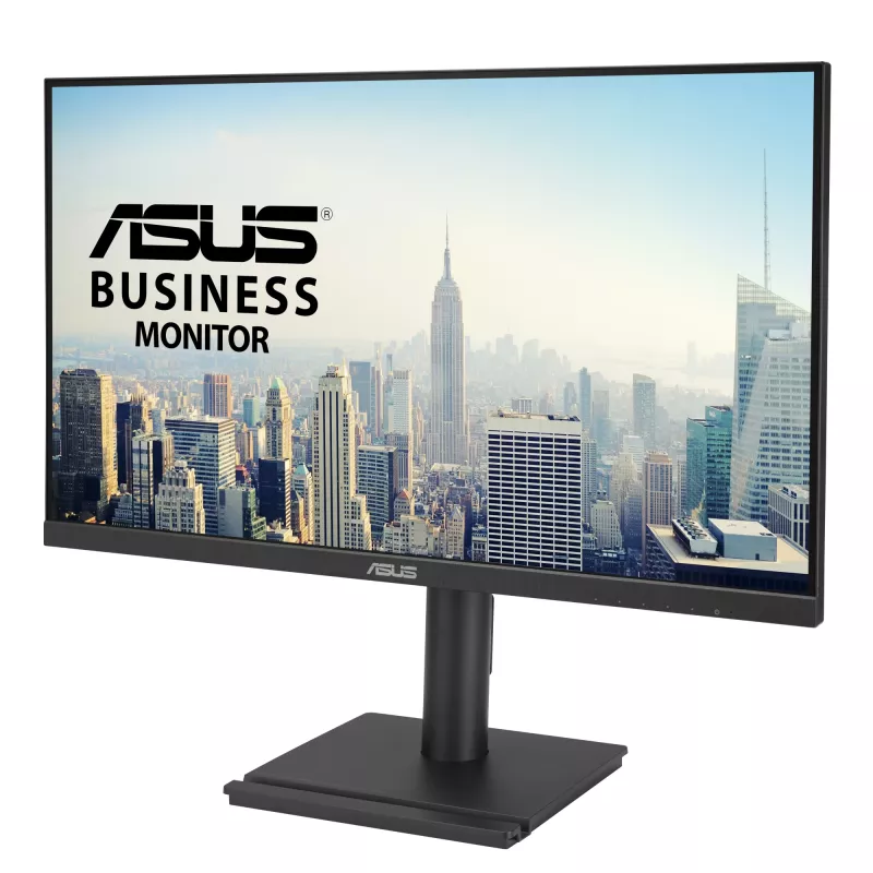 ASUS VA27DQFS kompiuterio monitorius 68,6 cm (27 colių) 1920 x 1080 pikselių Full HD LCD juodas