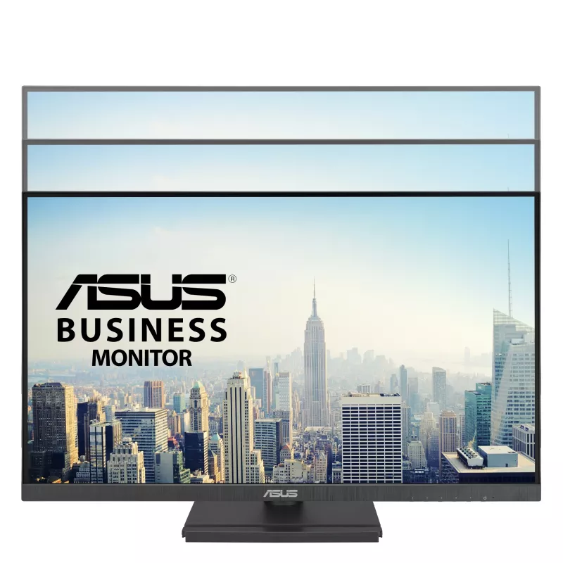 ASUS VA27DQFS kompiuterio monitorius 68,6 cm (27 colių) 1920 x 1080 pikselių Full HD LCD juodas