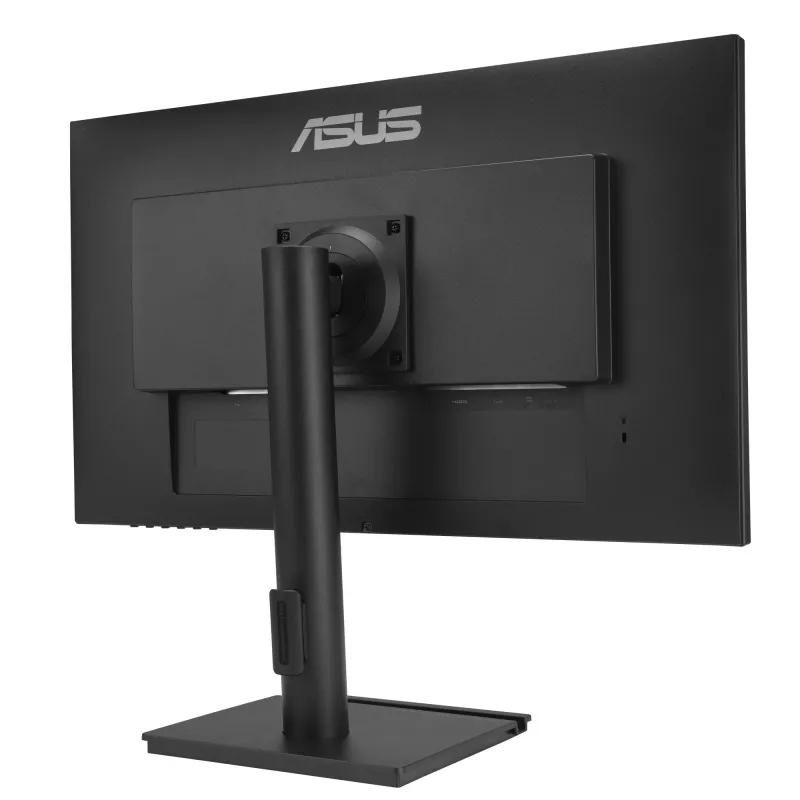 ASUS VA27DQFS kompiuterio monitorius 68,6 cm (27 colių) 1920 x 1080 pikselių Full HD LCD juodas
