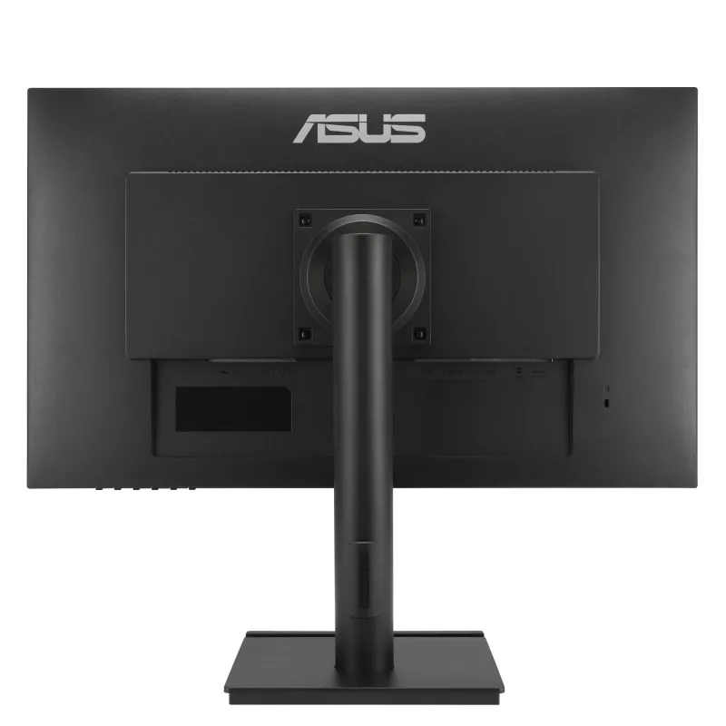 ASUS VA27DQFS kompiuterio monitorius 68,6 cm (27 colių) 1920 x 1080 pikselių Full HD LCD juodas