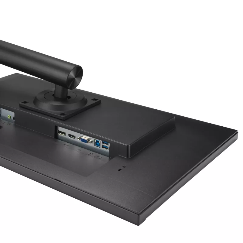 ASUS VA27DQFS kompiuterio monitorius 68,6 cm (27 colių) 1920 x 1080 pikselių Full HD LCD juodas