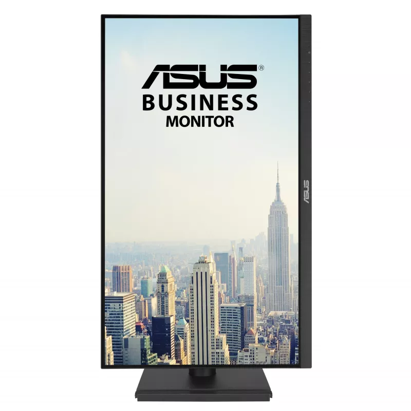 ASUS VA27DQFS kompiuterio monitorius 68,6 cm (27 colių) 1920 x 1080 pikselių Full HD LCD juodas