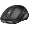 HP 510 Ultra-Fast Rechargeable Wireless pelė, Ambidextrous, RF Wireless, 4000 DPI, Juoda
