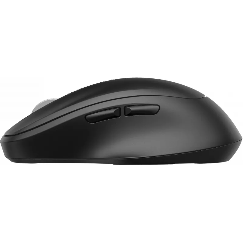 HP 510 Ultra-Fast Rechargeable Wireless pelė, Ambidextrous, RF Wireless, 4000 DPI, Juoda