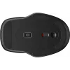 HP 510 Ultra-Fast Rechargeable Wireless pelė, Ambidextrous, RF Wireless, 4000 DPI, Juoda