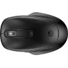 HP 510 Ultra-Fast Rechargeable Wireless pelė, Ambidextrous, RF Wireless, 4000 DPI, Juoda