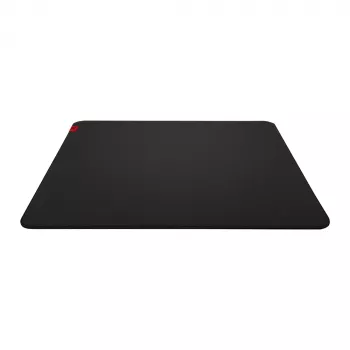 Žaidimų pelės kilimėlis Zowie G-SR III — didelis medžiaginis paviršius 470 × 390 mm, juodas, susiūti kraštai