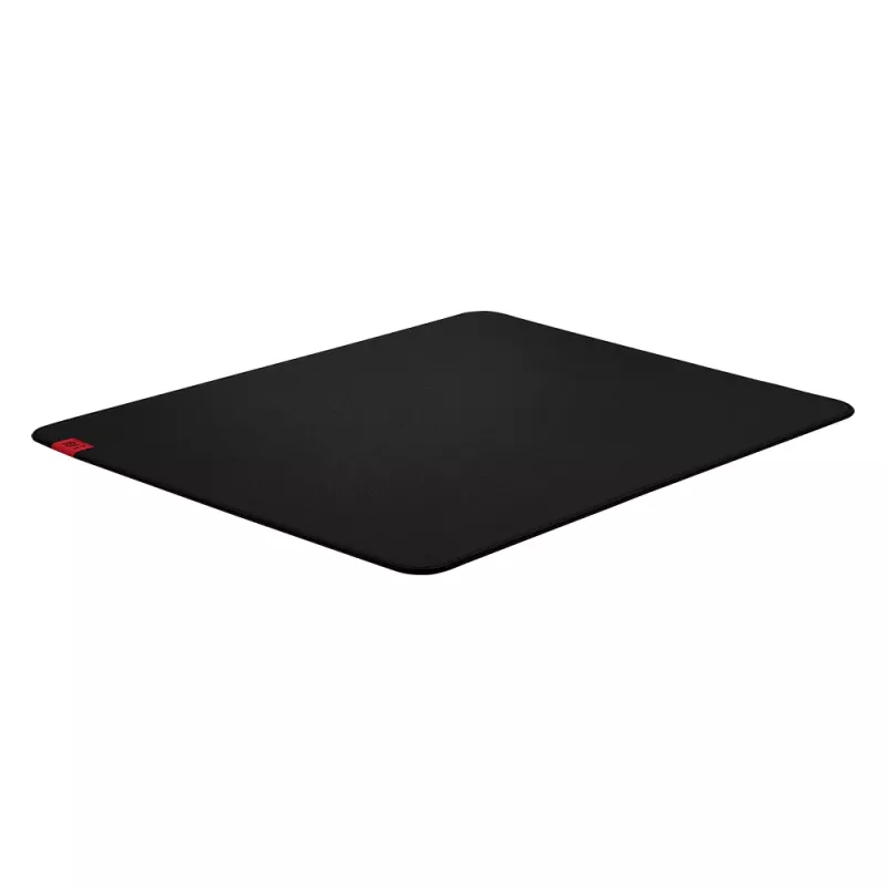 Žaidimų pelės kilimėlis Zowie G-SR III — didelis medžiaginis paviršius 470 × 390 mm, juodas, susiūti kraštai