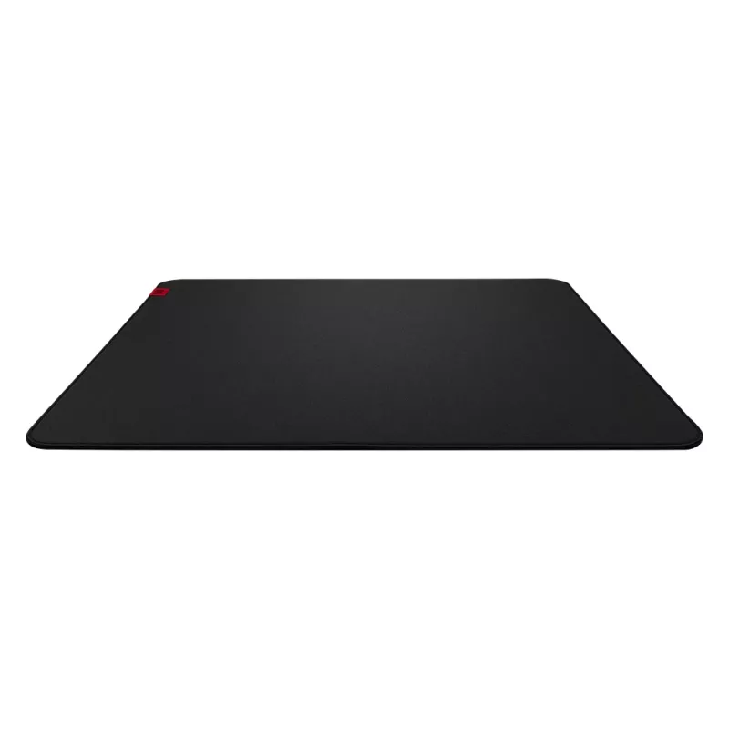 Žaidimų pelės kilimėlis Zowie G-SR III — didelis medžiaginis paviršius 470 × 390 mm, juodas, susiūti kraštai