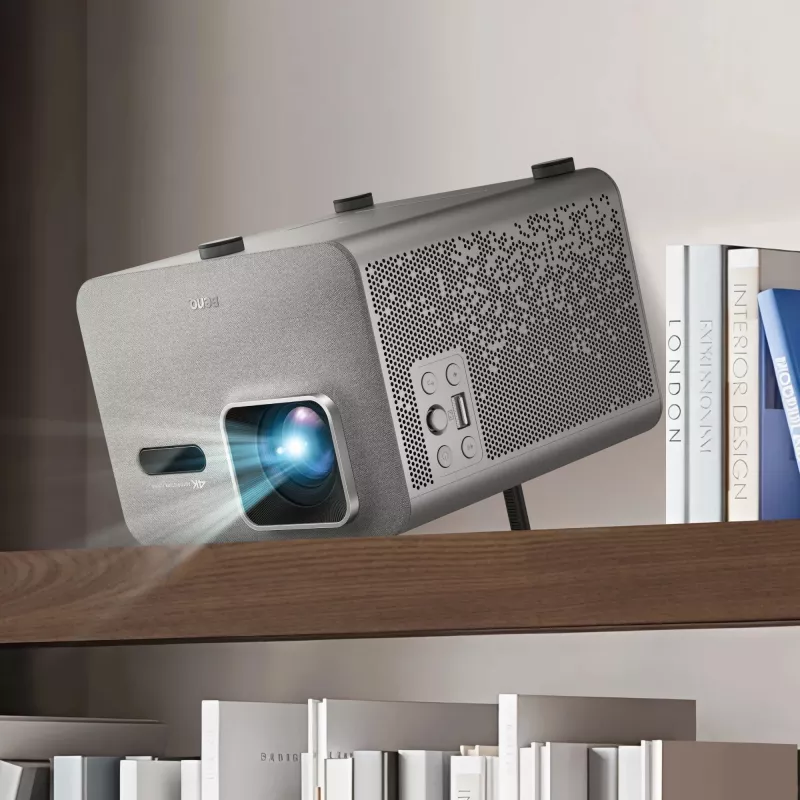 BenQ TK705i｜4K HDR 3000lm namų pramogų projektorius filmams ir žaidimams