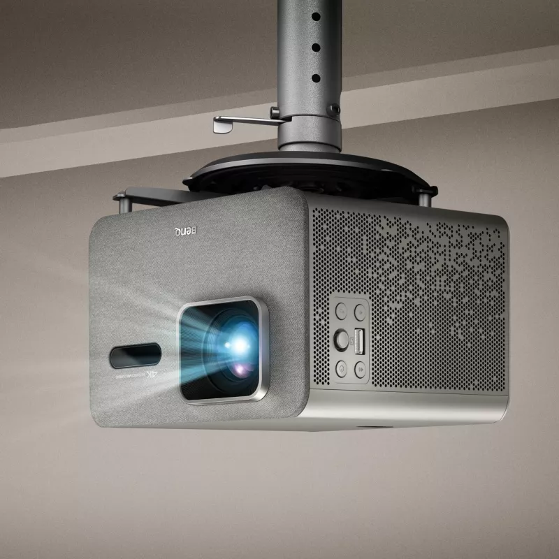 BenQ TK705i｜4K HDR 3000lm namų pramogų projektorius filmams ir žaidimams