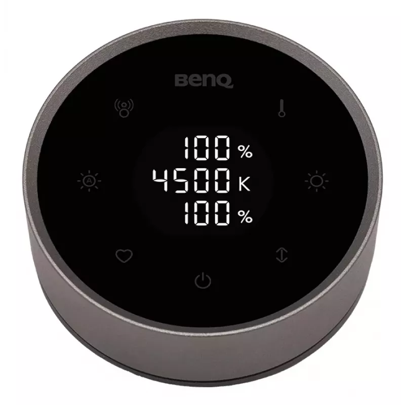 BenQ ScreenBar Halo 2 monitoriaus lemputė Pilka