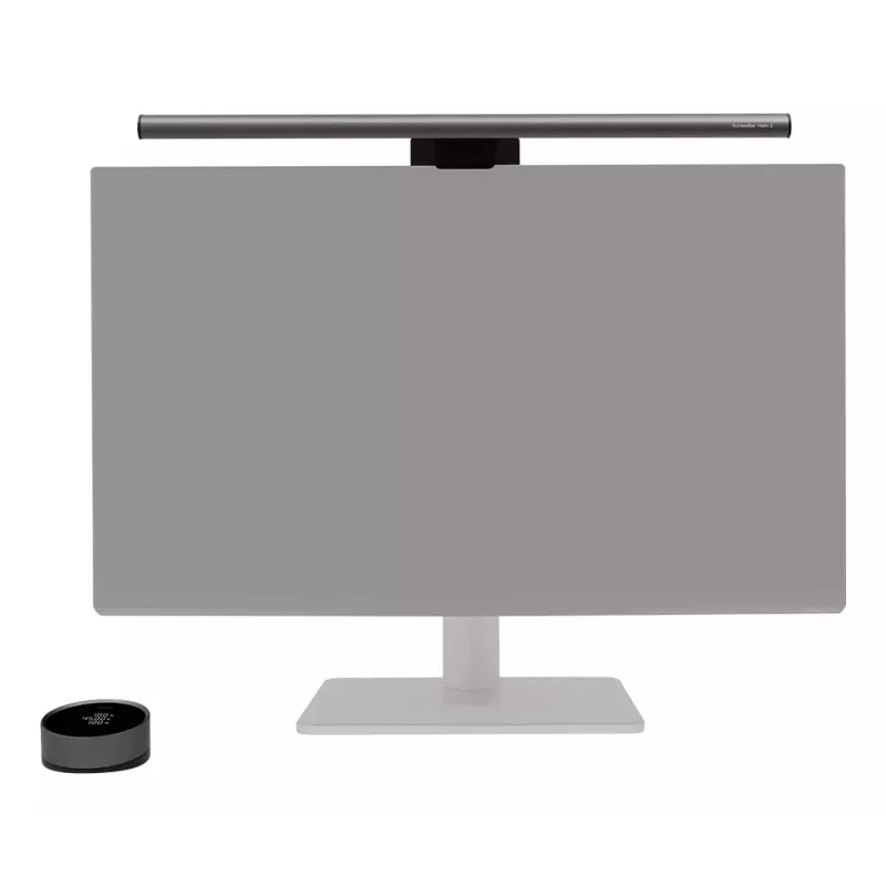 BenQ ScreenBar Halo 2 monitoriaus lemputė Pilka