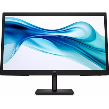 HP Series 3 Pro 21.45 col. FHD monitorius - 322pv, 54,5 cm (21,4 col.), 1920 x 1080 pikselių, Full HD, LCD, 5 ms, juodas