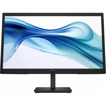 HP Series 3 Pro 21.45 col. FHD monitorius - 322pv, 54,5 cm (21,4 col.), 1920 x 1080 pikselių, Full HD, LCD, 5 ms, juodas