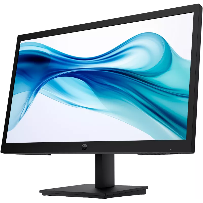 HP Series 3 Pro 21.45 col. FHD monitorius - 322pv, 54,5 cm (21,4 col.), 1920 x 1080 pikselių, Full HD, LCD, 5 ms, juodas