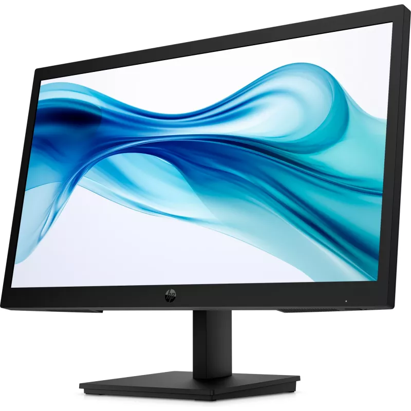 HP Series 3 Pro 21.45 col. FHD monitorius - 322pv, 54,5 cm (21,4 col.), 1920 x 1080 pikselių, Full HD, LCD, 5 ms, juodas