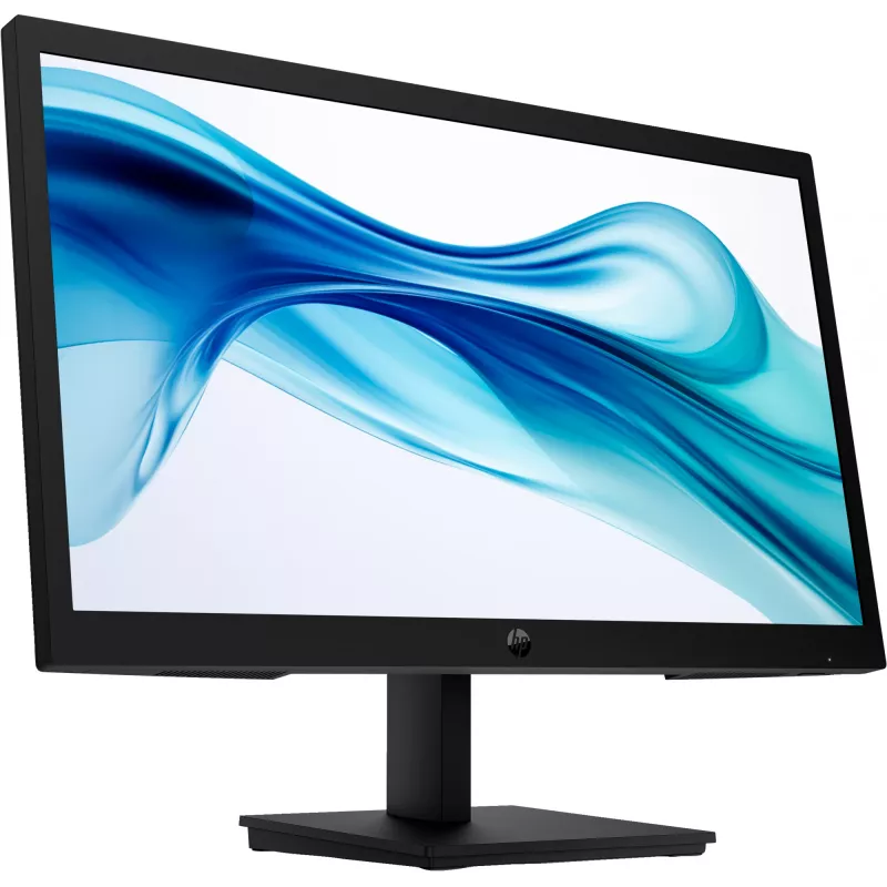 HP Series 3 Pro 21.45 col. FHD monitorius - 322pv, 54,5 cm (21,4 col.), 1920 x 1080 pikselių, Full HD, LCD, 5 ms, juodas