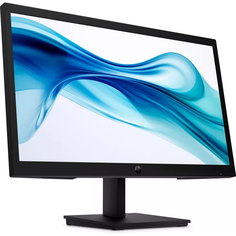 HP Series 3 Pro 21.45 col. FHD monitorius - 322pv, 54,5 cm (21,4 col.), 1920 x 1080 pikselių, Full HD, LCD, 5 ms, juodas