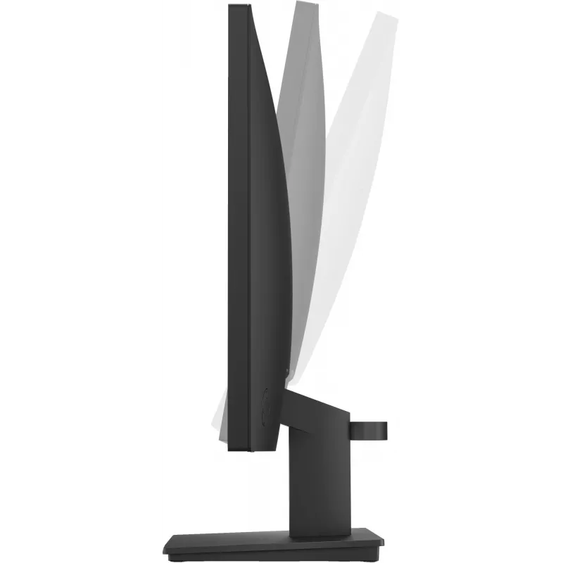 HP Series 3 Pro 21.45 col. FHD monitorius - 322pv, 54,5 cm (21,4 col.), 1920 x 1080 pikselių, Full HD, LCD, 5 ms, juodas