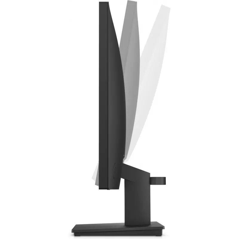 HP Series 3 Pro 21.45 col. FHD monitorius - 322pv, 54,5 cm (21,4 col.), 1920 x 1080 pikselių, Full HD, LCD, 5 ms, juodas