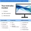 HP Series 3 Pro 21.45 col. FHD monitorius - 322pv, 54,5 cm (21,4 col.), 1920 x 1080 pikselių, Full HD, LCD, 5 ms, juodas