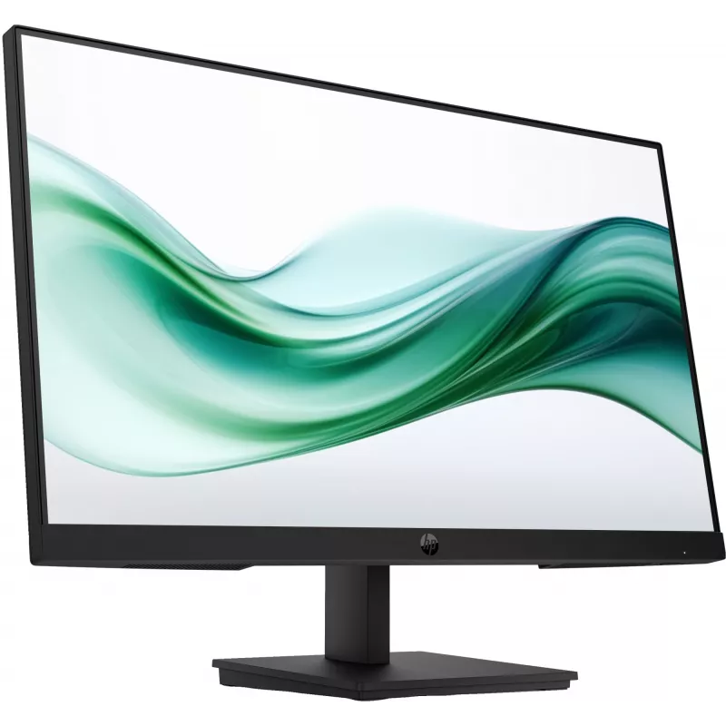 HP Series 3 Pro 23,8 colio FHD monitorius - 324pv, 60,5 cm (23,8 colio), 1920 x 1080 pikselių, Full HD, LCD, 5 ms, juodos spalvos