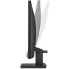 HP Series 3 Pro 23,8 colio FHD monitorius - 324pv, 60,5 cm (23,8 colio), 1920 x 1080 pikselių, Full HD, LCD, 5 ms, juodos spalvos