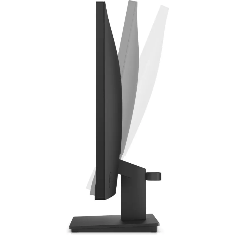 HP Series 3 Pro 23,8 colio FHD monitorius - 324pv, 60,5 cm (23,8 colio), 1920 x 1080 pikselių, Full HD, LCD, 5 ms, juodos spalvos