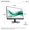 HP Series 3 Pro 23,8 colio FHD monitorius - 324pv, 60,5 cm (23,8 colio), 1920 x 1080 pikselių, Full HD, LCD, 5 ms, juodos spalvos