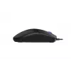 Pelė A4Tech N-530S USB Type-A, abiem rankoms tinkama
