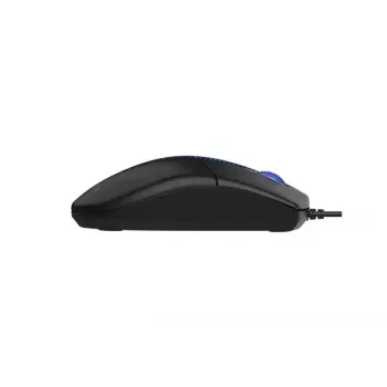 Pelė A4Tech N-530S USB Type-A, abiem rankoms tinkama