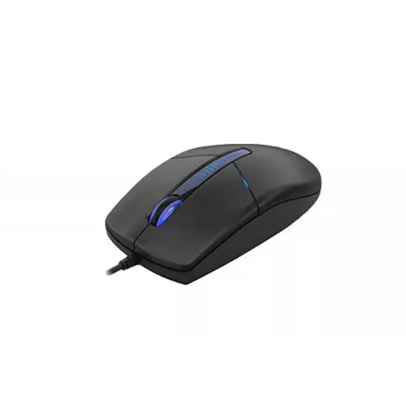 Pelė A4Tech N-530S USB Type-A, abiem rankoms tinkama