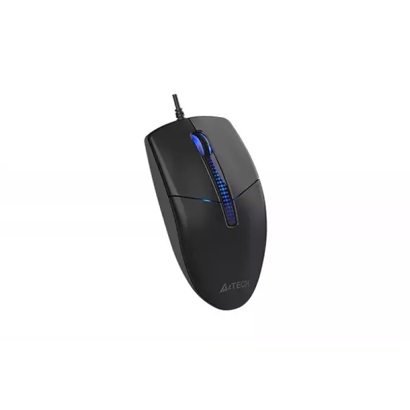 Pelė A4Tech N-530S USB Type-A, abiem rankoms tinkama