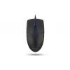 Pelė A4Tech N-530S USB Type-A, abiem rankoms tinkama