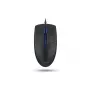 Pelė A4Tech N-530S USB Type-A, abiem rankoms tinkama