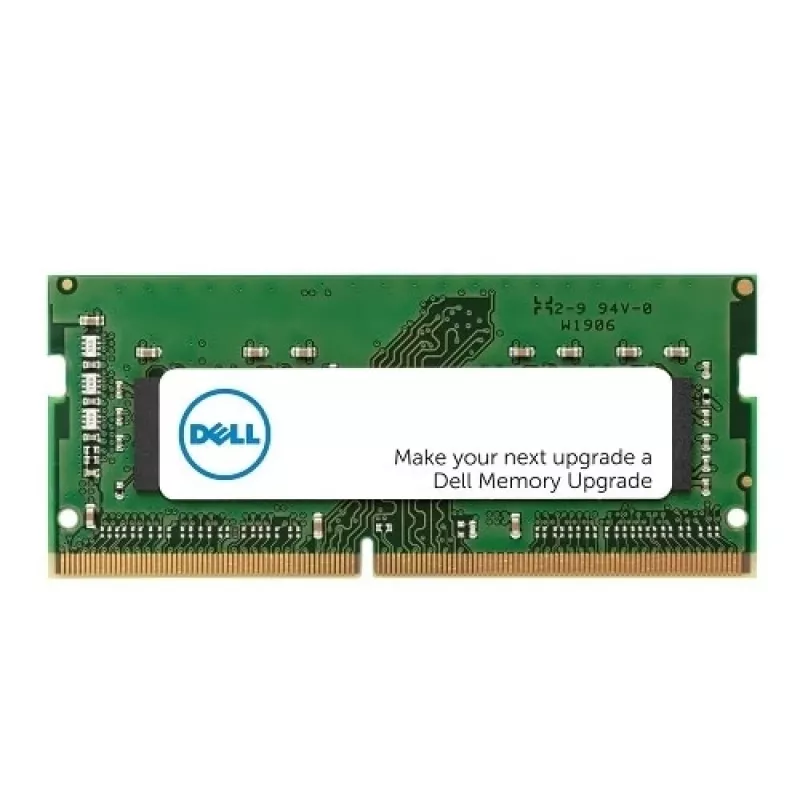 DELL AC774047 atminties modulis 8 GB 1 x 8 GB DDR5 262 kontaktų SO-DIMM