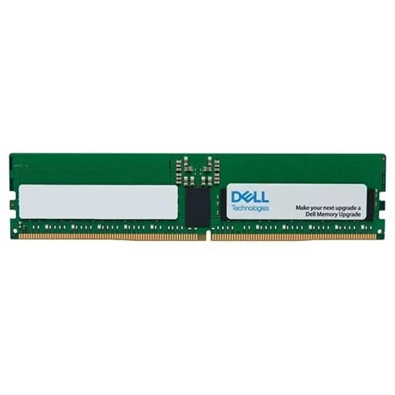 DELL AC830717 atminties modulis 32 GB 1 x 32 GB DDR5 5600 MT/s 288-pin DIMM ECC