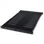 StarTech.com 1U reguliuojama ventiliuojama serverių stovo tvirtinimo lentyna - 175 svarų / 80 kg - nuo 49,5 cm iki 97,4 cm reguliuojamas montavimo gylis - universali dėklas 19 inch AV / tinklo įrangos stovui - 700 mm gylio