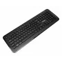 Targus AKM610NO klaviatūra Pelė įtraukta Universali RF belaidė QWERTY Nordic Juoda