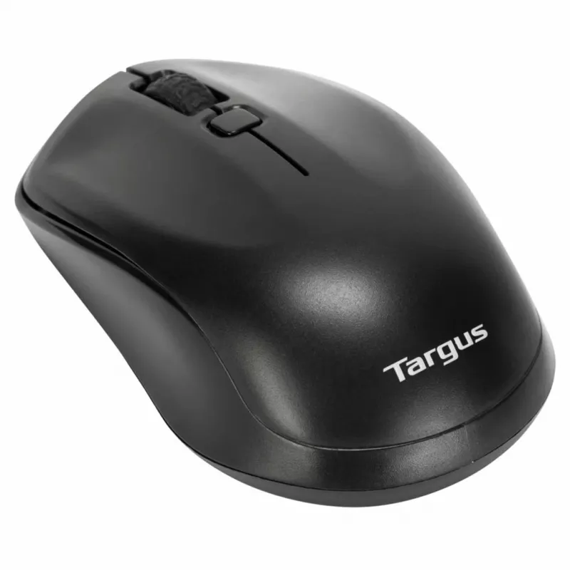 Targus AKM610NO klaviatūra Pelė įtraukta Universali RF belaidė QWERTY Nordic Juoda