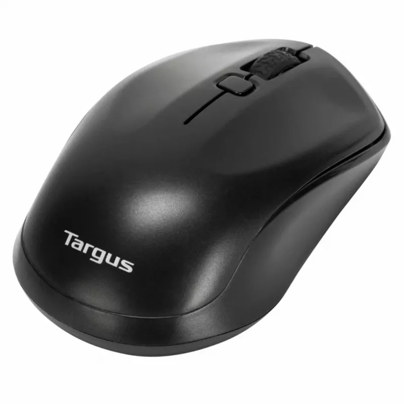 Targus AKM610NO klaviatūra Pelė įtraukta Universali RF belaidė QWERTY Nordic Juoda