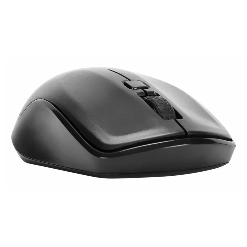 Targus AKM610NO klaviatūra Pelė įtraukta Universali RF belaidė QWERTY Nordic Juoda