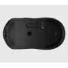 HP 700 Įkraunama belaidė pelė, abiem rankoms tinkama, RF belaidis + Bluetooth, 6000 DPI, juoda